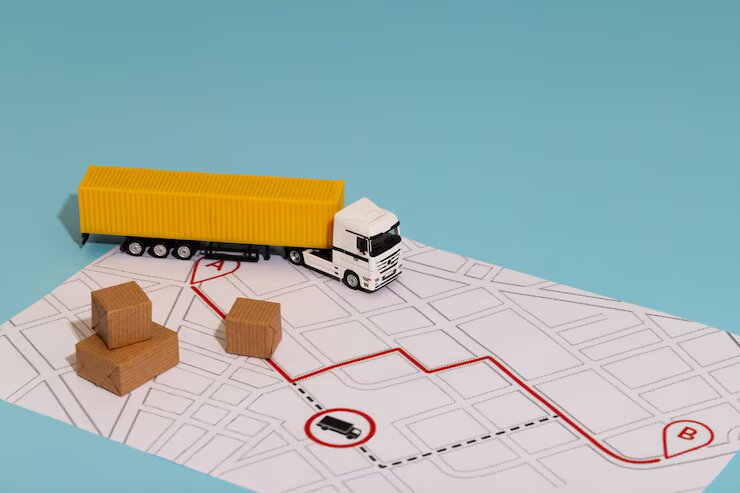 Fleet Track Systeam